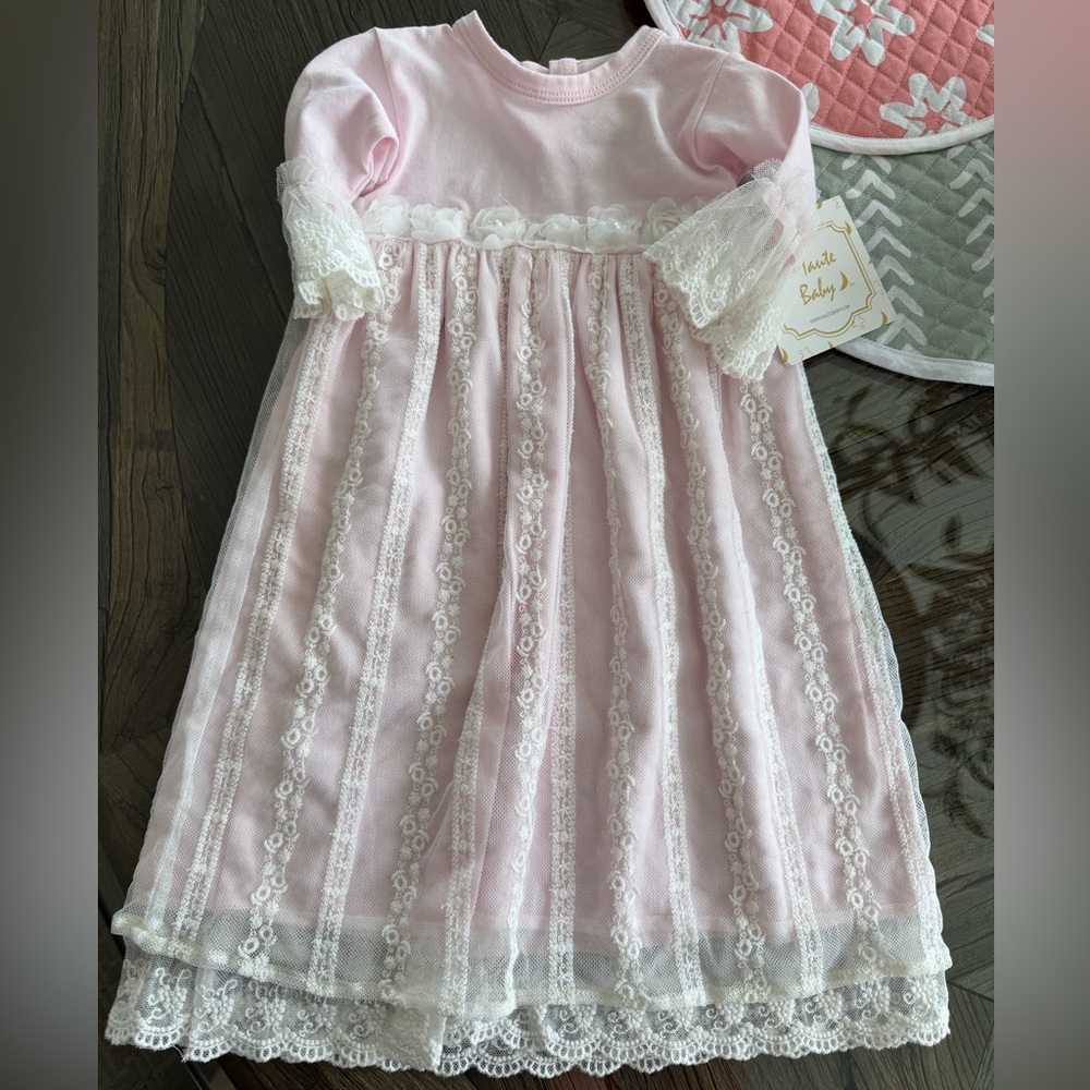 Haute Baby 0-3 New with Tags